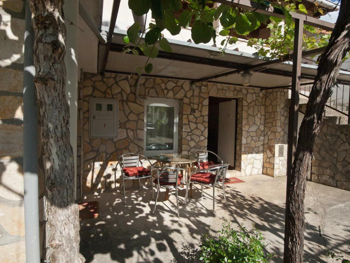 Holiday Home 193467 Sveti Ivan Dobrinjski Εξωτερικό φωτογραφία